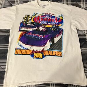 Graphic Car Shirt
